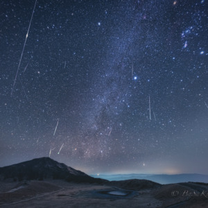 2021年の天体イベント・月齢メモ